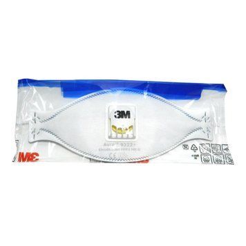 Респиратор 3M AURA FFP2 9322+ 2120597322 фото